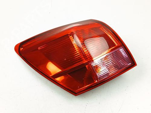 Used Left taillight NISSAN QASHQAI I (J10, NJ10) 2.0 dCi All-wheel Drive (150 hp) 29512522