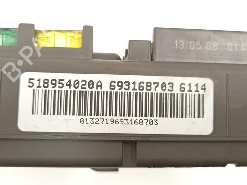Fuse box BMW X5 (E70) xDrive 35 d | BP22737355E1 