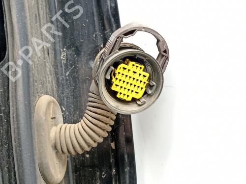 Left rear door PEUGEOT 508 I (8D_) 1.6 HDi | BP15256676C4 