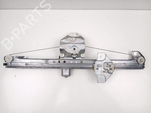 Front right window mechanism RENAULT EXPRESS Box Body/MPV 1.5 Blue dCi 75 (F6AA) | BP26288756C23 - Image 2