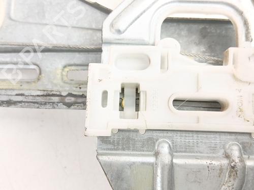 Rear right window mechanism CITROËN C-ELYSEE (DD_) 1.6 VTi 115 (DDNFP0, DDNFP6, DDNFP9) | BP34195486C25  - Image 5