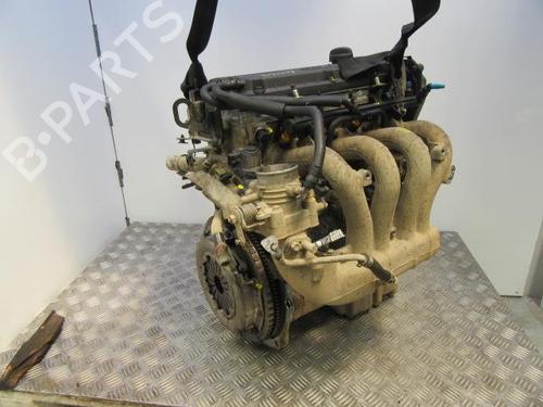 Used Engine KIA RIO I Hatchback (DC) 1.5 16V (98 hp) 20119715