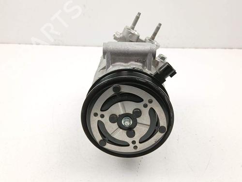 AC compressor FORD FOCUS IV Turnier (HP) 1.0 EcoBoost mHEV | BP29452140M34 - Image 3