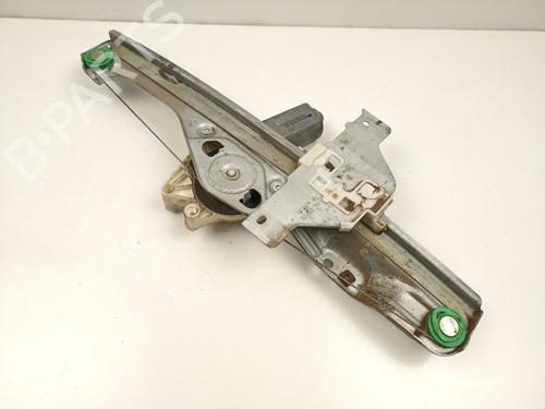 Used Rear left window mechanism CITROËN C4 I Saloon 1.6 HDi (109 hp) 23210258