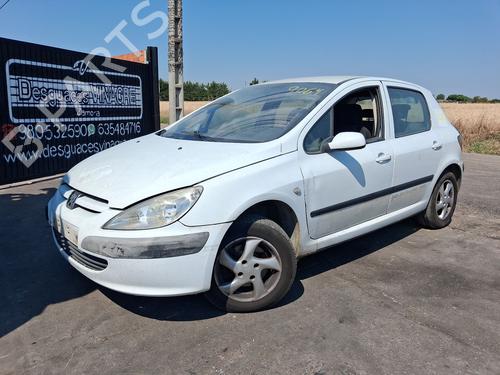 Brugte PEUGEOT 307 (3A/C)  2.0 HDi 90  4769655