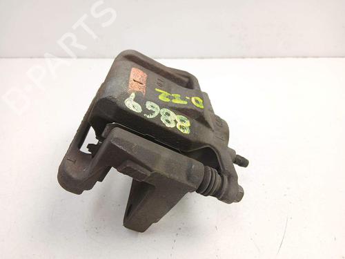Left front brake caliper MAZDA CX-5 (KE, GH) 2.2 D AWD (KE2AW) | BP31015943M105 - Image 4