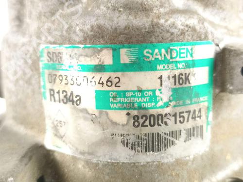 AC compressor NISSAN KUBISTAR Van (X76) 1.5 dCi 70 | BP12234072M34 - Image 10
