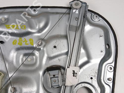 Rudehejsemekanisme ventre foran KIA CEE'D Hatchback (ED) 1.4 CVVT | BP29924935C22