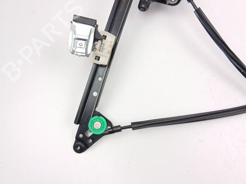 Rudehejsemekanisme venstre bagtil FORD GALAXY I (WGR)  | BP27255205C24 