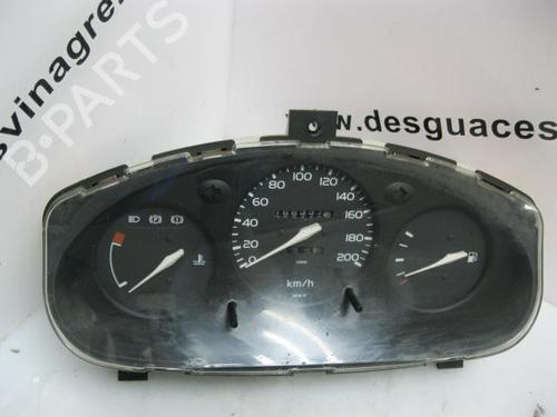 Used Instrument cluster NISSAN MICRA II (K11) [1992-2007]  20116640