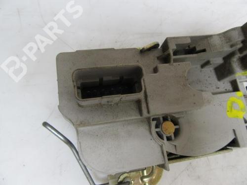 Front right lock PEUGEOT 307 (3A/C) 1.6 HDi 110 | BP11751331C97 