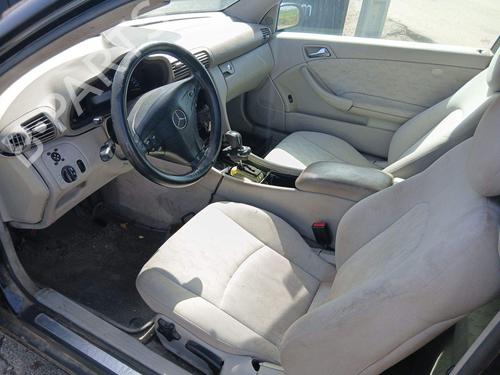Headlight switch MERCEDES-BENZ C-CLASS (W203) C 220 CDI (203.006, 203.008) | BP34581887I24 - Image 14