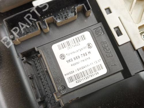 Front right window mechanism VW PASSAT B6 (3C2) 2.0 TDI 16V | BP19643983C23 