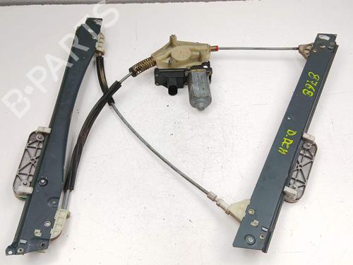 Used Front right window mechanism Front right window mechanism 29133546 29133546