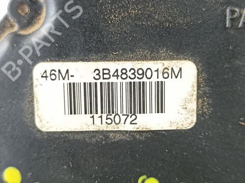 Høyre bak lås SEAT TOLEDO II (1M2) 1.9 TDI | BP12261814C99 
