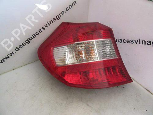 Used Left taillight Left taillight 11737502 11737502