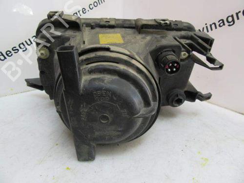 Right headlight AUDI 80 B4 Saloon (8C2) 2.3 E | BP11751308C29 - Image 2