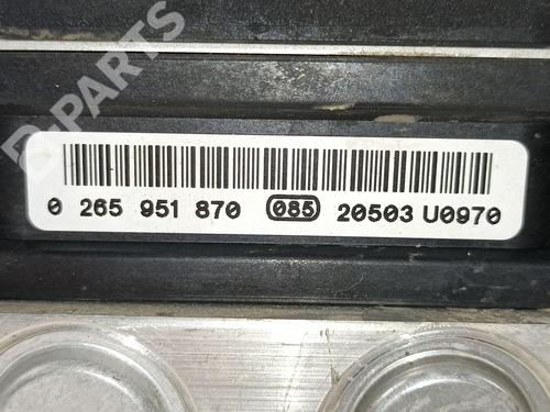 ABS pump PEUGEOT 308 I (4A_, 4C_) 1.6 HDi | BP11182581M43 