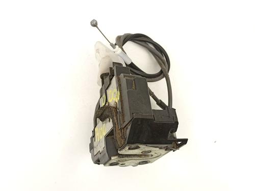 Front right lock NISSAN QASHQAI I (J10, NJ10)  | BP17829066C97