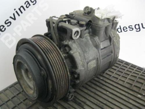 AC compressor ROVER 45 I Saloon (RT) [2000-2005]  12054391