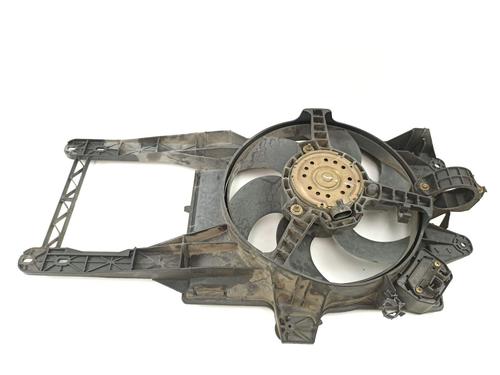 Used Radiator fan Radiator fan LANCIA Y (840_) 1.2 (840AA, 840AF1A) (60 hp) 24698344 24698344