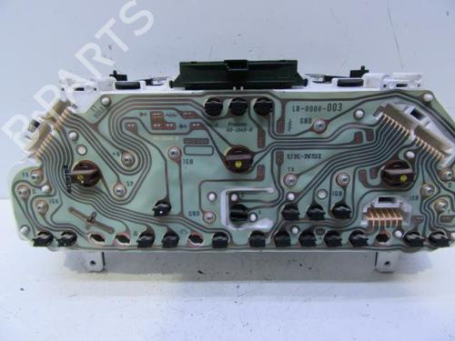 Instrument cluster LAND ROVER FREELANDER I (L314) 2.0 DI 4x4 | BP20120781C47 