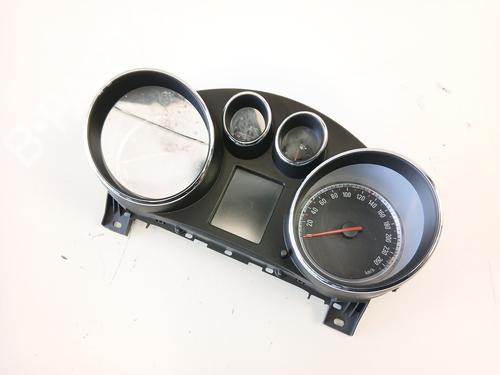 instrument-cluster-opel-insignia-a-g09-2008-2009-2010-2011-2012-2013-2014-2015-2016-2017-38062301 main image
