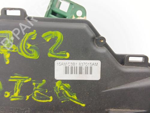 Front left lock SEAT IBIZA III (6L1) 1.4 16V | BP28599496C98