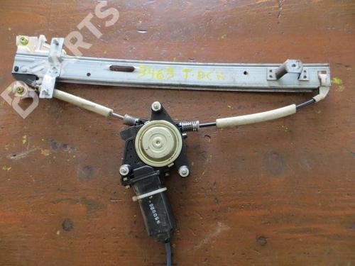 Rear right window mechanism KIA SPORTAGE SUV (K00) 2.0 i 16V | BP11956129C25 