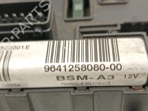 Fuse box CITROËN C5 I (DC_) 2.0 HDi (DCRHZB, DCRHZE) | BP23199732E1 - Image 8