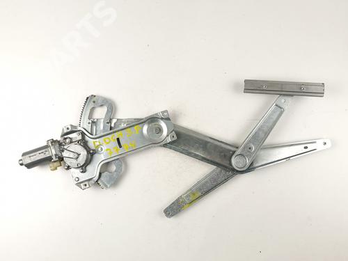 Used Front right window mechanism SAAB 9-3 (YS3D) 2.2 TiD (115 hp) 11757493