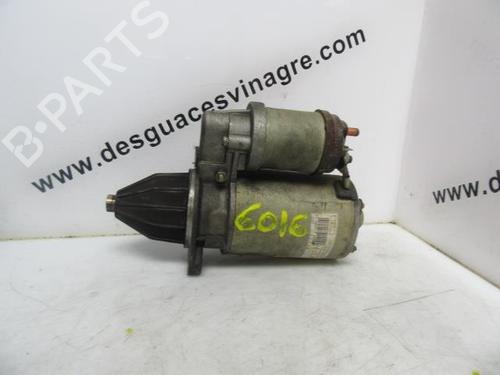 Used Starter LADA 112 (2112) [1995-2011]  20119432