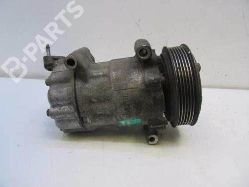 AC compressor CITROËN C3 I (FC_, FN_) 1.4 HDi | BP9827819M34 
