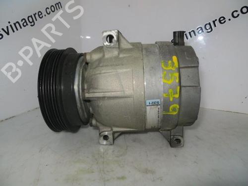 Used AC compressor RENAULT LAGUNA II (BG0/1_) 1.6 16V (BG0A, BG0L) (107 hp) 11955664