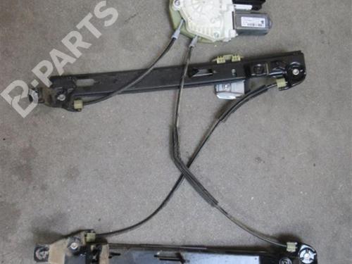 Used Front right window mechanism SEAT LEON (1P1) 1.9 TDI (105 hp) 11799747