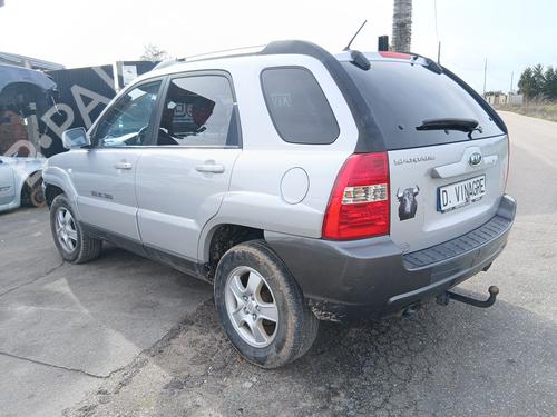 Front left lock KIA SPORTAGE II (JE_, KM_)  | BP32067747C98 