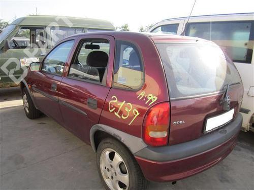 Instrument cluster OPEL CORSA B (S93) 1.7 D (F08, F68, M68) | BP20117502C47 