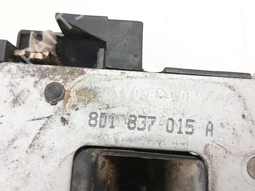 Front left lock AUDI A4 B5 (8D2) 1.9 TDI | BP32298340C98