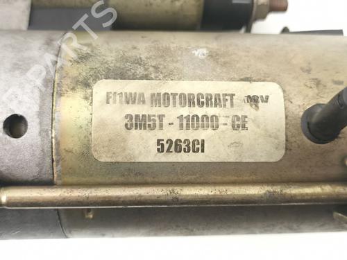 Starter FORD FOCUS II (DA_, HCP, DP) 1.6 TDCi | BP15586532M8 