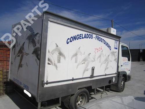 Alternator NISSAN CABSTAR  | BP20116290M7 