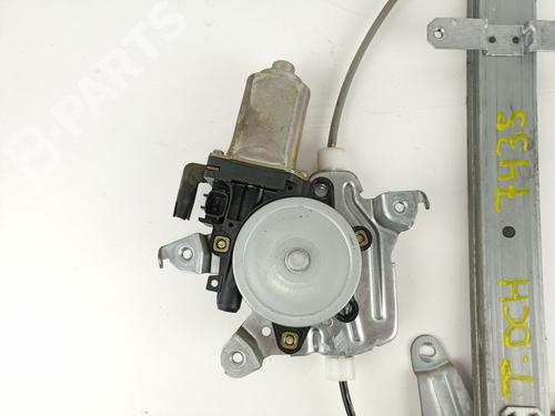 Rear right window mechanism NISSAN X-TRAIL I (T30)  | BP9819916C25 
