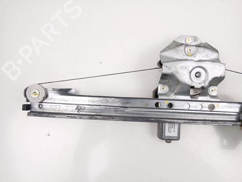Front right window mechanism RENAULT EXPRESS Box Body/MPV 1.5 Blue dCi 75 (F6AA) | BP26288756C23 