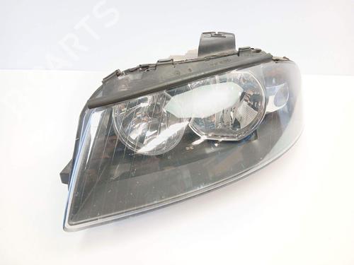 Left headlight AUDI A3 (8P1) 2.0 TDI 16V | BP40012943C28 - Image 3