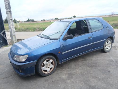 Teile für PEUGEOT 306 Hatchback (7A, 7C, N3, N5) 1.9 DT (90 hp) 4403909 