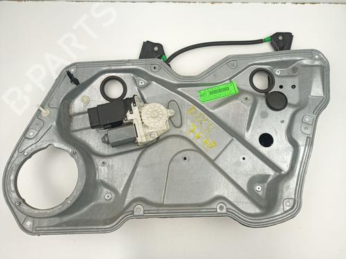 Used Front right window mechanism SEAT LEON (1M1) [1999-2006]  13951253