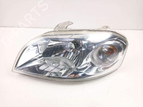 Used Left headlight Left headlight 31601511 31601511