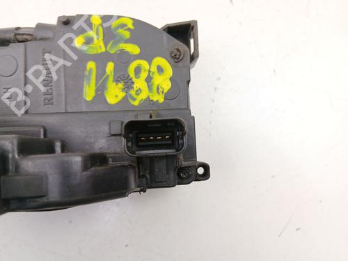 Front left lock RENAULT CLIO III (BR0/1, CR0/1) 1.2 16V (BR02, BR0J, BR11, CR02, CR0J, CR11) | BP31924568C98