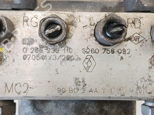 ABS pump DACIA LOGAN (LS_) 1.4 (LS0A, LS0C, LS0E, LS0G) | BP38336427M43 - Image 8