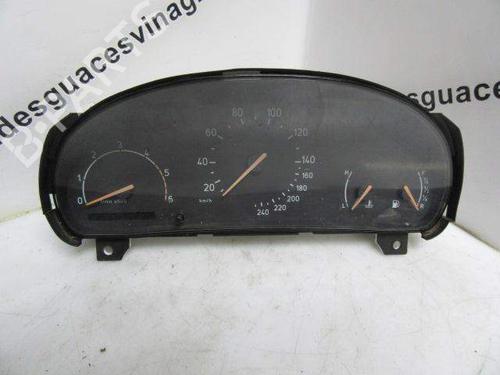 Used Instrument cluster Instrument cluster SAAB 9-3 (YS3D) 2.2 TiD (115 hp) 20119180 20119180