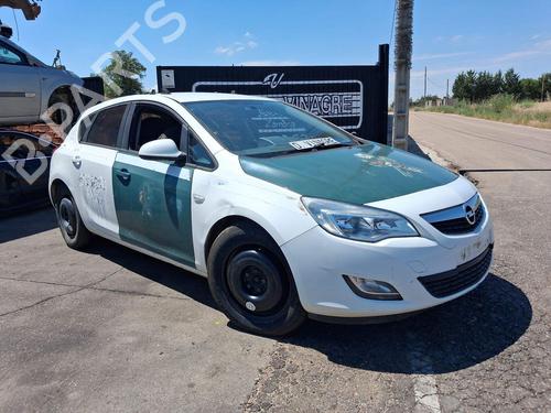 Left tailgate light OPEL ASTRA J (P10) 1.7 CDTI (68) | BP37199950C79  - Image 14